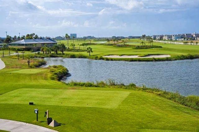 Galveston Island Municipal Golf Course
